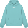 GOOD VIBES RUN CLUB HOODIE - Fluffy Boxcut Hoodie