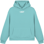 GOOD VIBES RUN CLUB HOODIE - Fluffy Boxcut Hoodie