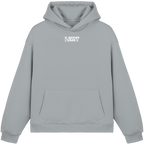 GOOD VIBES RUN CLUB HOODIE - Fluffy Boxcut Hoodie