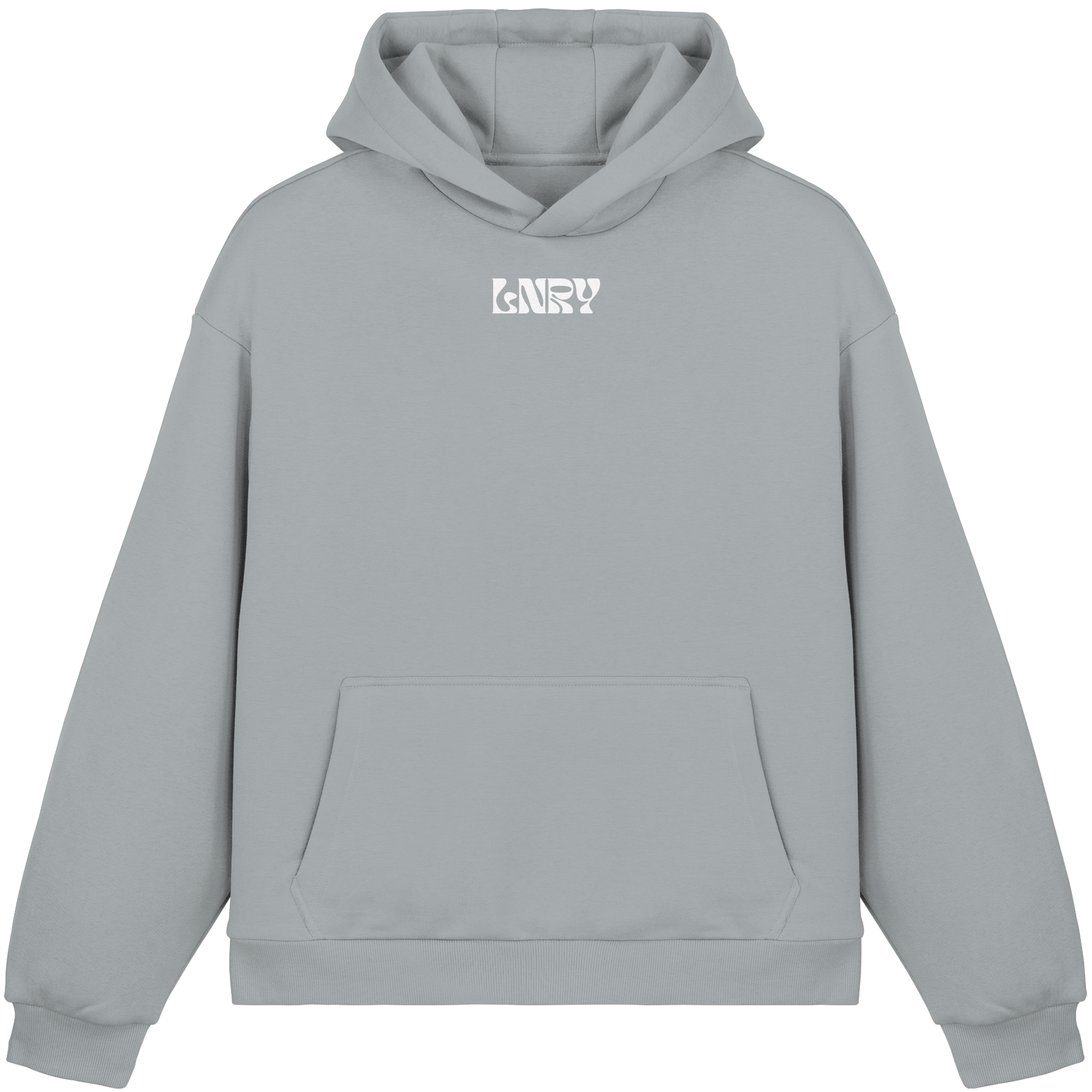 GOOD VIBES RUN CLUB HOODIE - Fluffy Boxcut Hoodie
