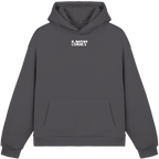 GOOD VIBES RUN CLUB HOODIE - Fluffy Boxcut Hoodie