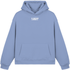 GOOD VIBES RUN CLUB HOODIE - Fluffy Boxcut Hoodie