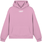 GOOD VIBES RUN CLUB HOODIE - Fluffy Boxcut Hoodie