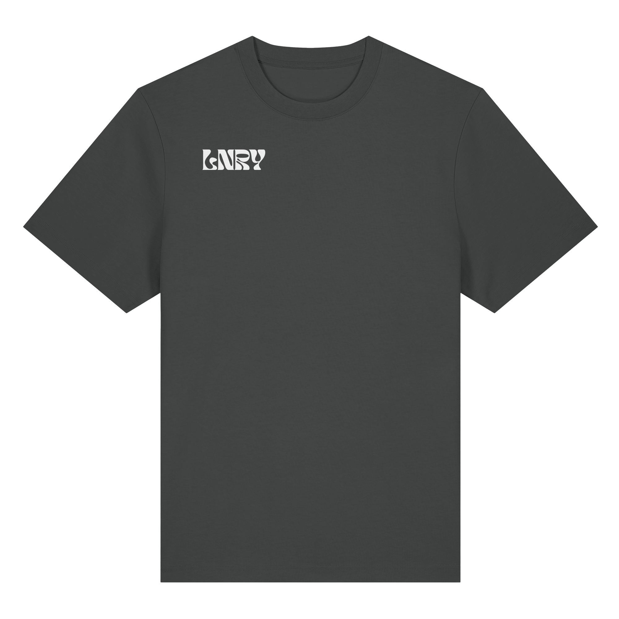 GOOD VIBES RUN CLUB TEE - Organic Heavy Shirt