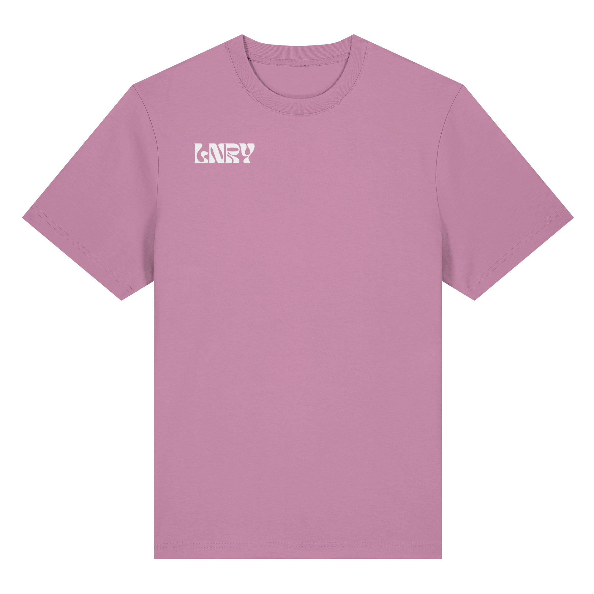 GOOD VIBES RUN CLUB TEE - Organic Heavy Shirt