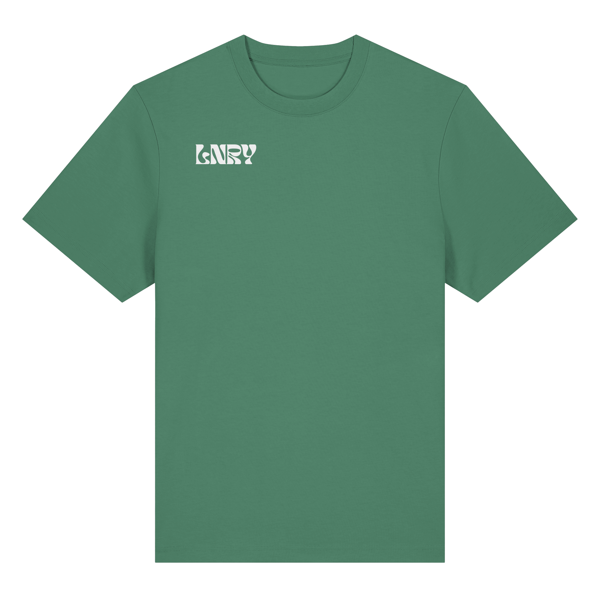 GOOD VIBES RUN CLUB TEE - Organic Heavy Shirt