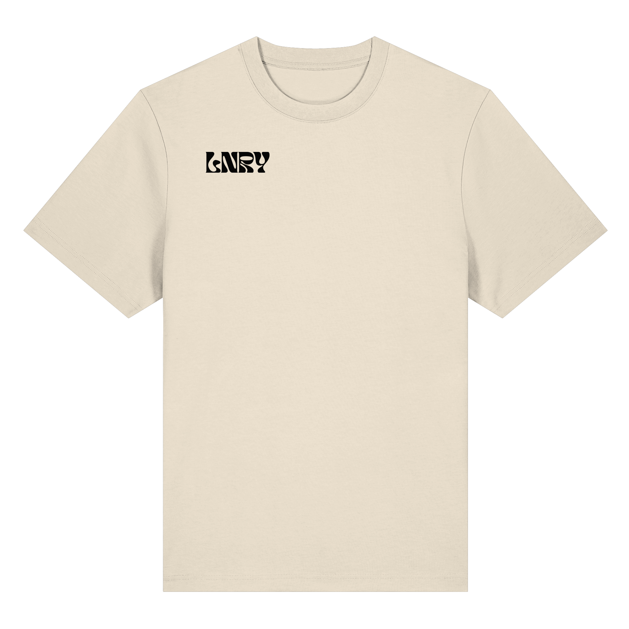 GOOD VIBES RUN CLUB TEE - Organic Heavy Shirt