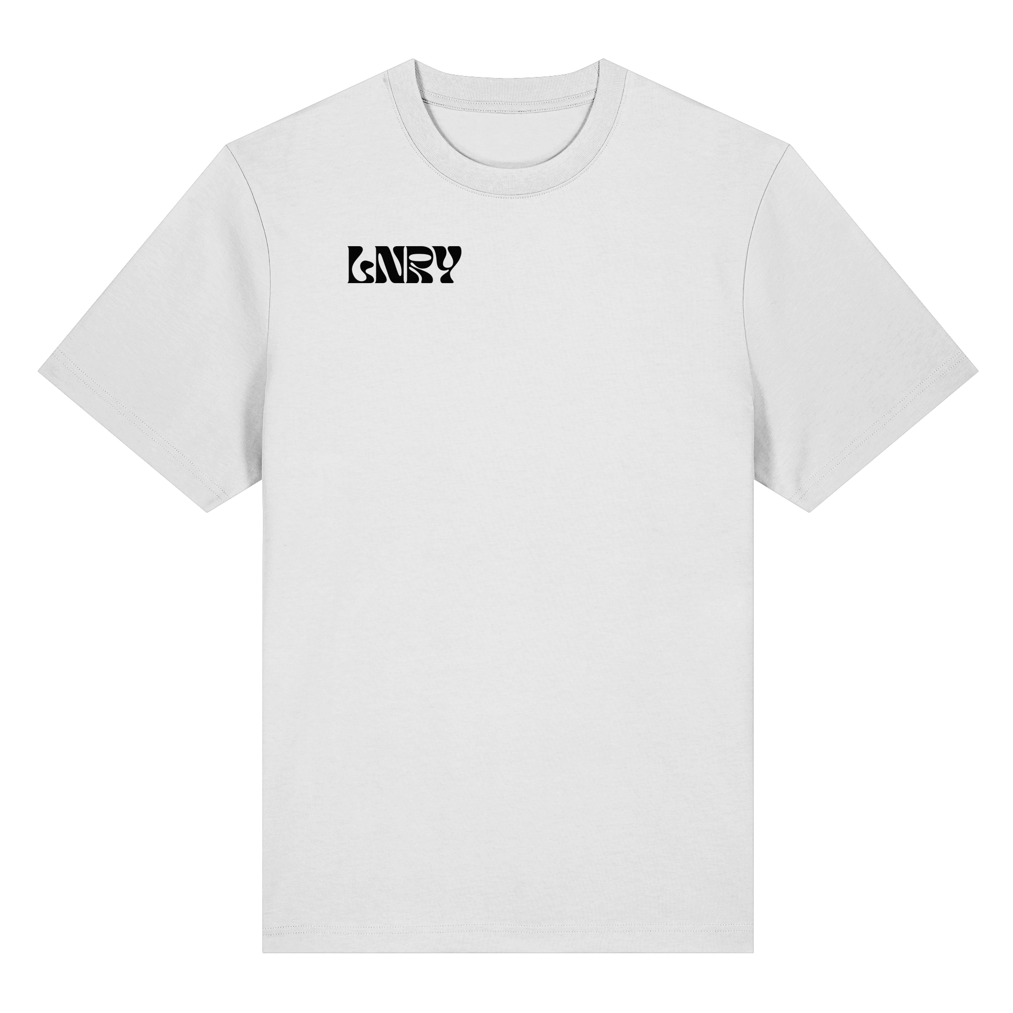 GOOD VIBES RUN CLUB TEE - Organic Heavy Shirt