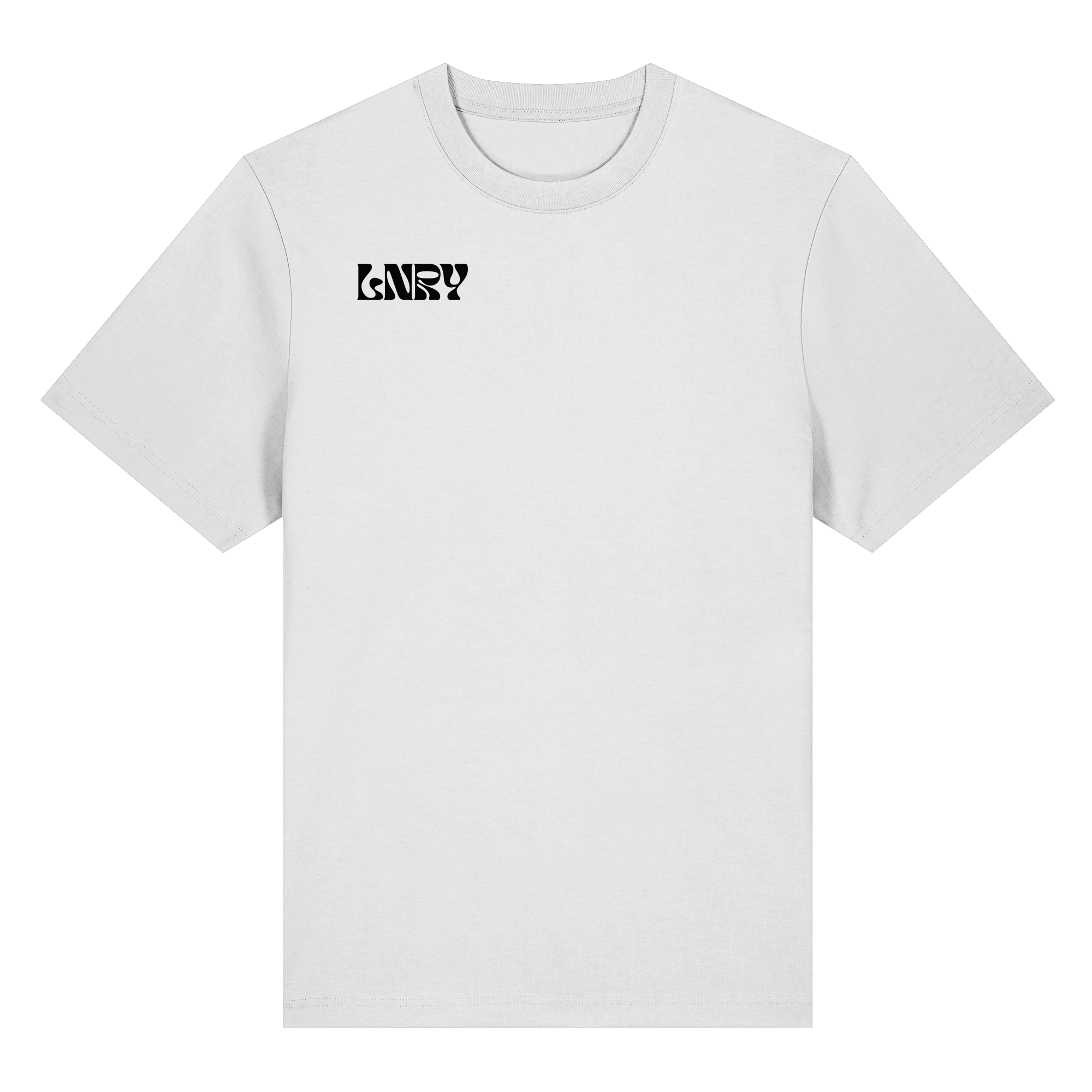 GOOD VIBES RUN CLUB TEE - Organic Heavy Shirt