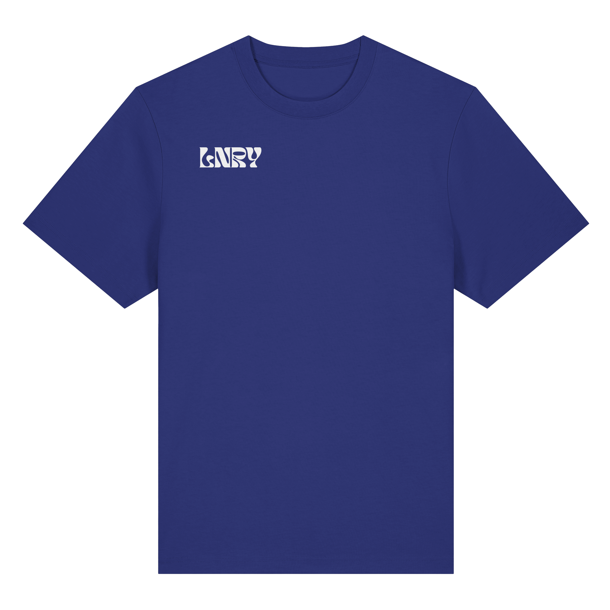 GOOD VIBES RUN CLUB TEE - Organic Heavy Shirt